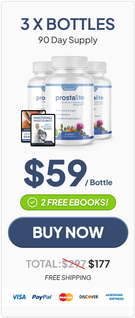 prostasync buy now 3 bottles